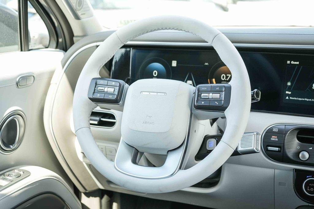 New 2026 Gray Hyundai Limited AWD image 17
