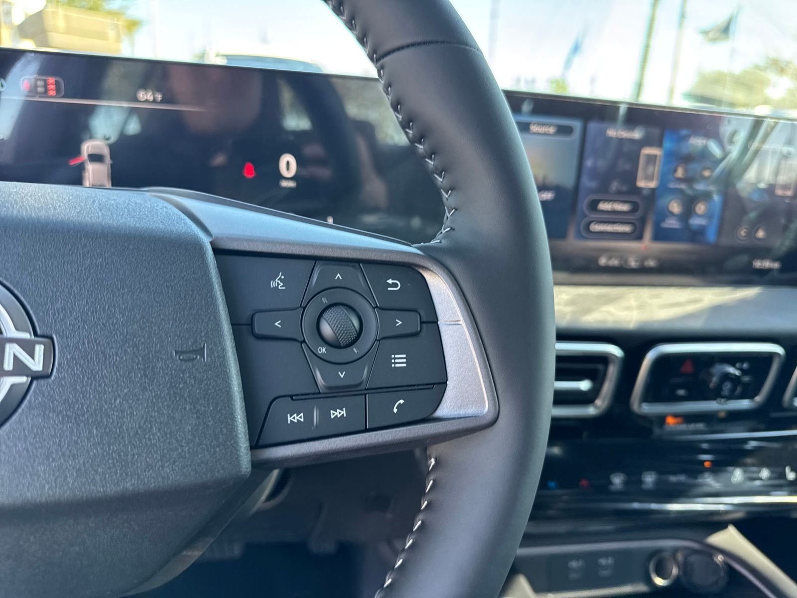 New 2026 Nissan Sentra SV 4D Sedan