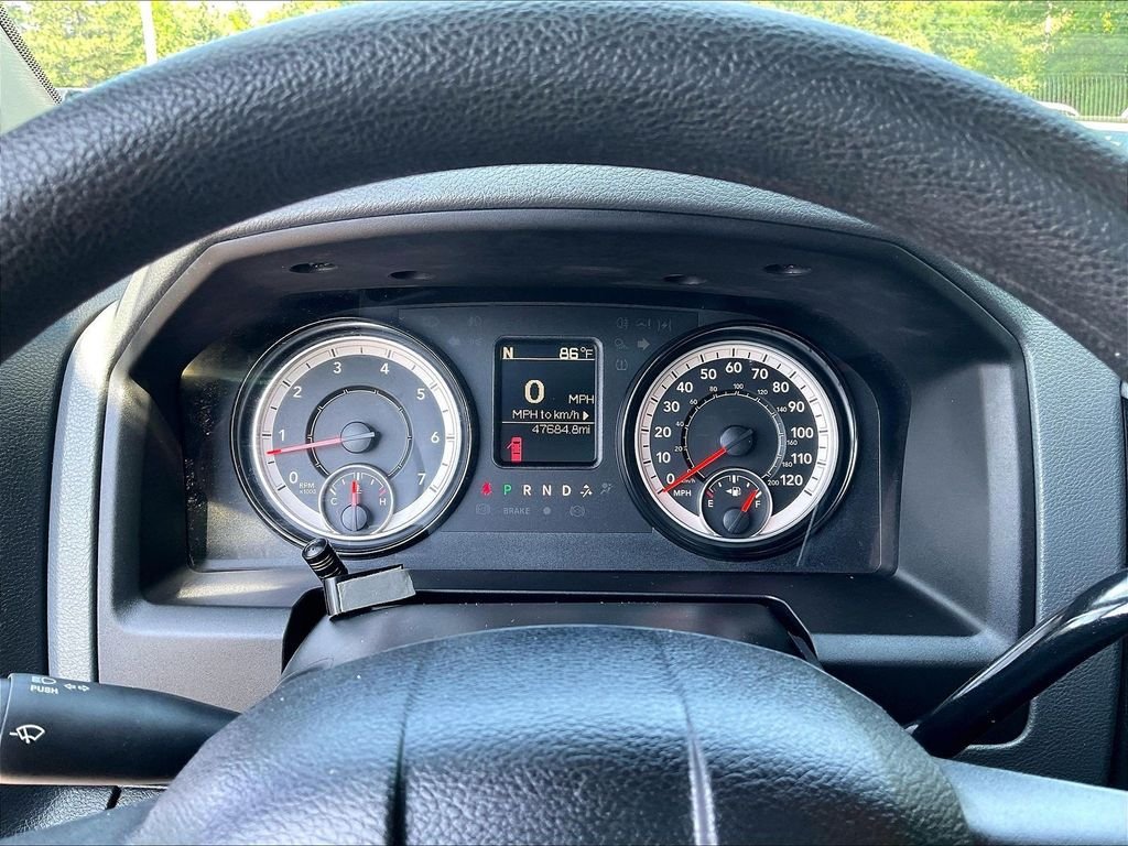 Used 2018 Gray Ram Sport image 15