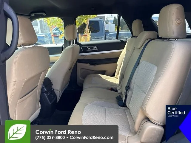 Used 2017 Oxford White Ford XLT image 13