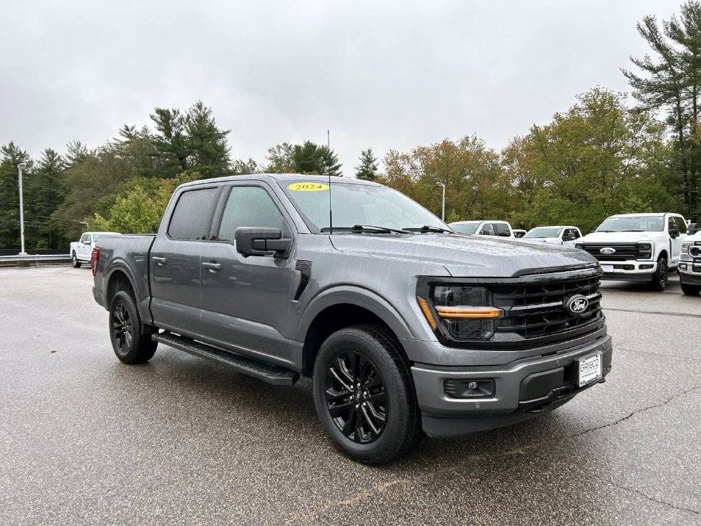 2024 Ford F-150