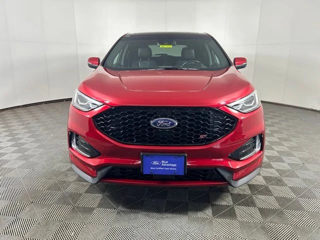 Used 2020 Ford Edge ST with VIN 2FMPK4APXLBA75752 for sale in Shakopee, Minnesota