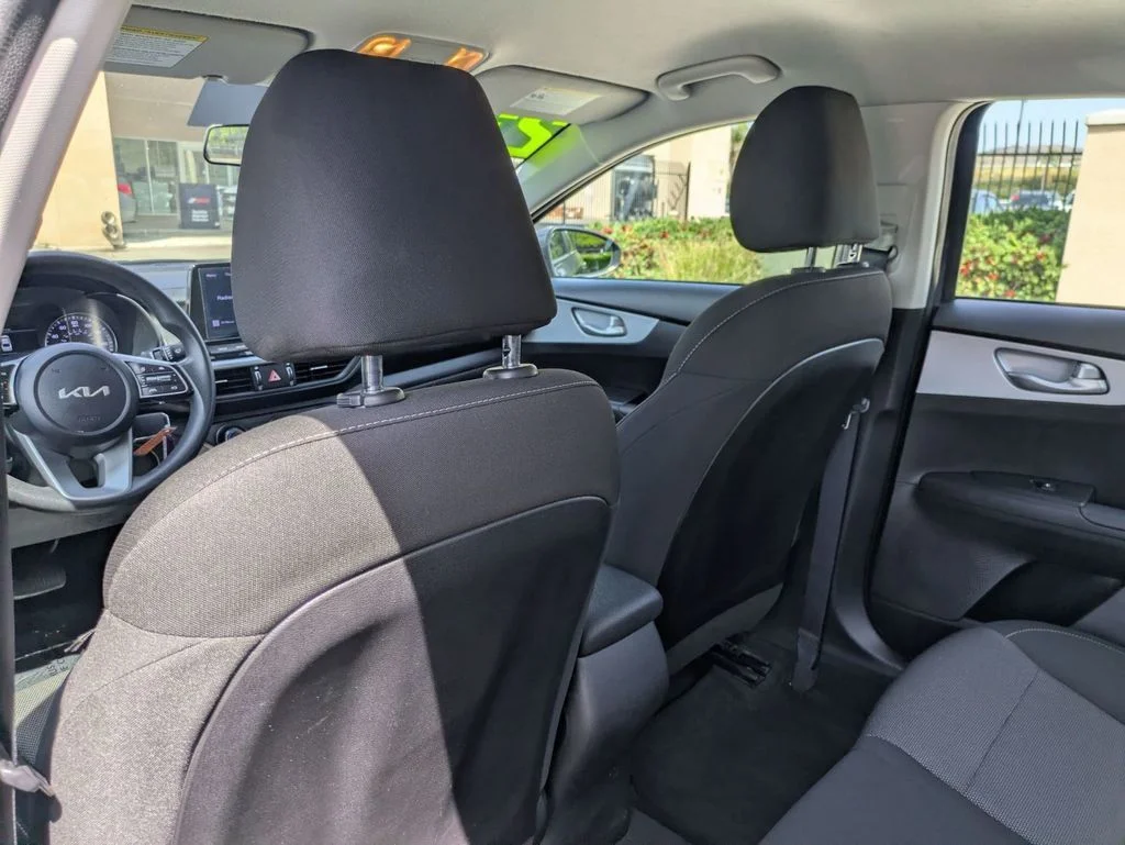 Used 2023 Gray Kia LXS image 24