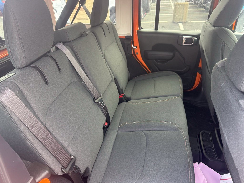 2025 Jeep Wrangler 4xe Sports S 4XE - Photo 49