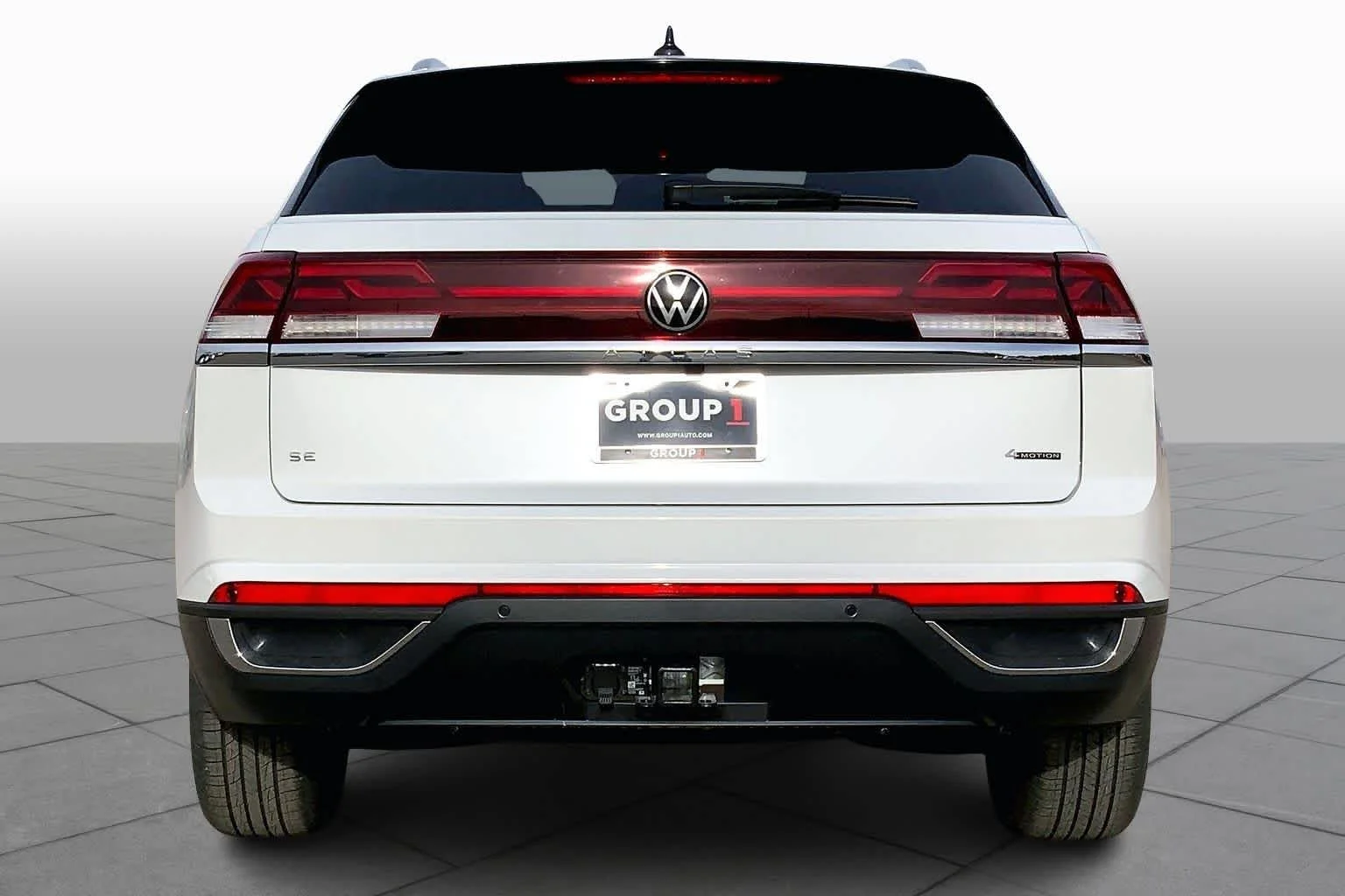 New 2026 Opal White Pearl Volkswagen 2.0T SE w/Technology image 4
