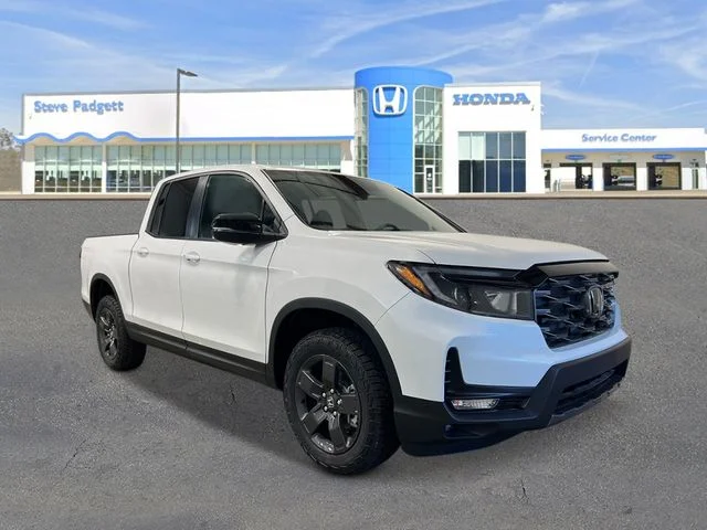 2026 Honda Ridgeline TrailSport - Photo 8