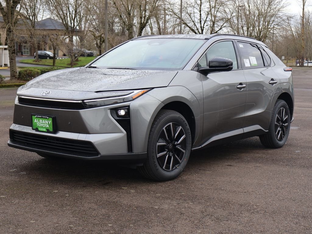 2026 Toyota bZ XLE - Photo 11