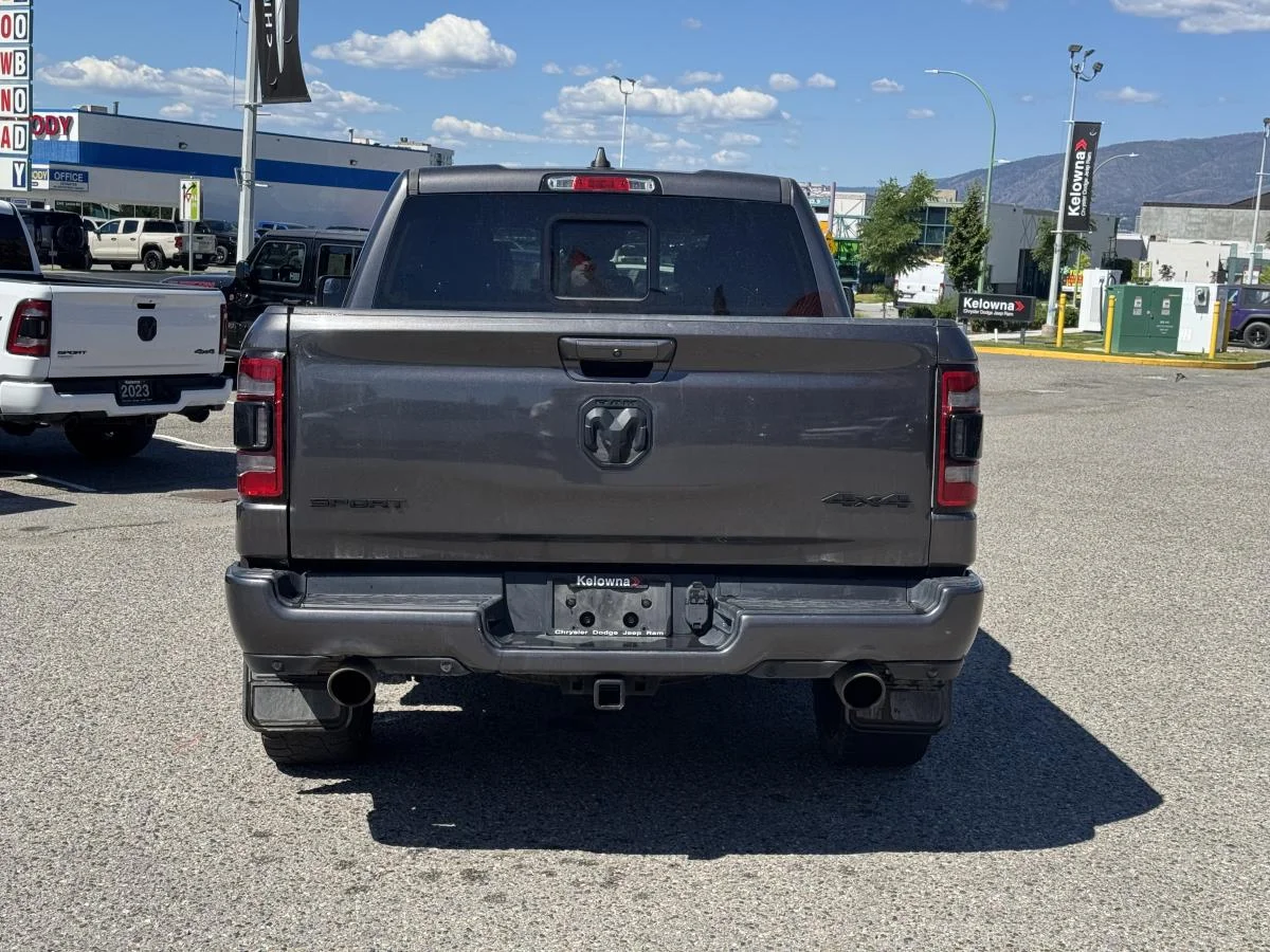 Used 2024 Grey RAM Sport image 7