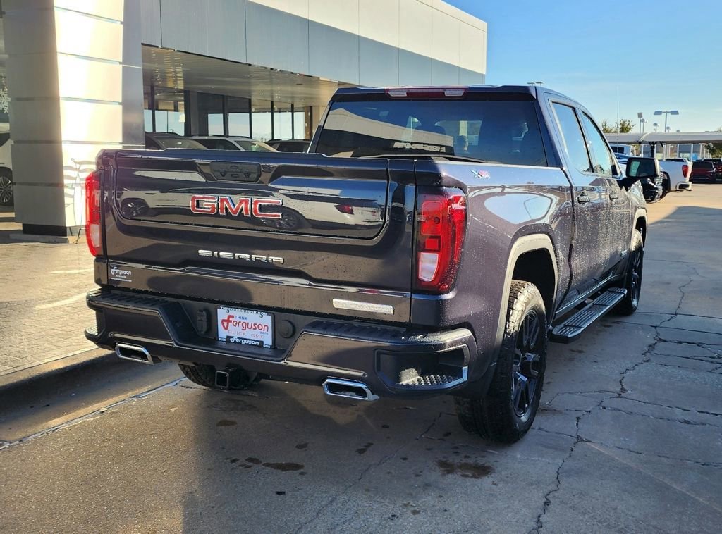 2026 GMC Sierra 1500 Elevation - Photo 4