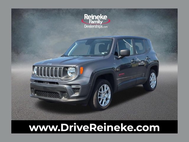 2023 Jeep Renegade