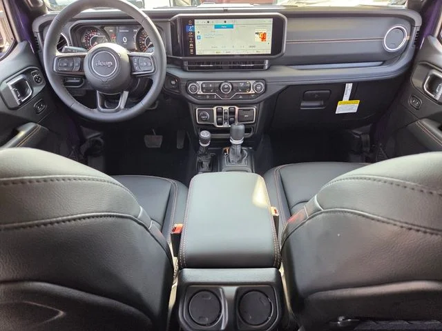 New 2026 Reign Exterior Paint Jeep Sahara image 17