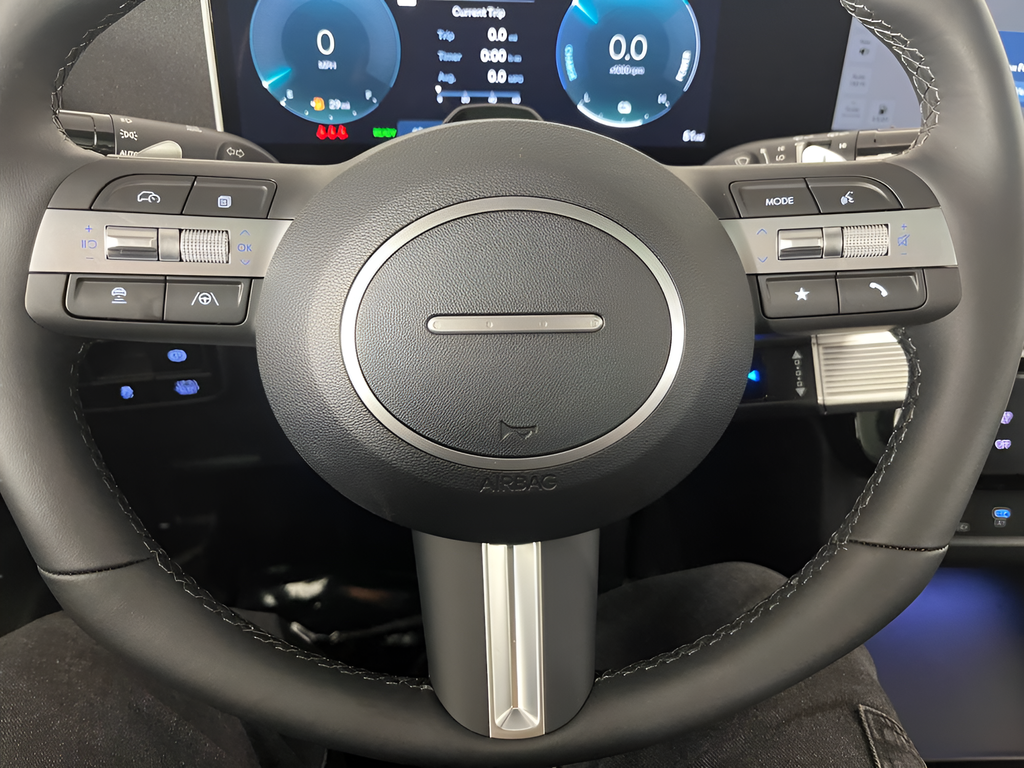 New 2026 Gray Hyundai Limited image 16