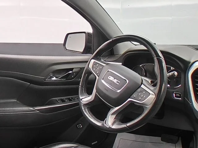 Used 2021 Gray GMC SLT image 35