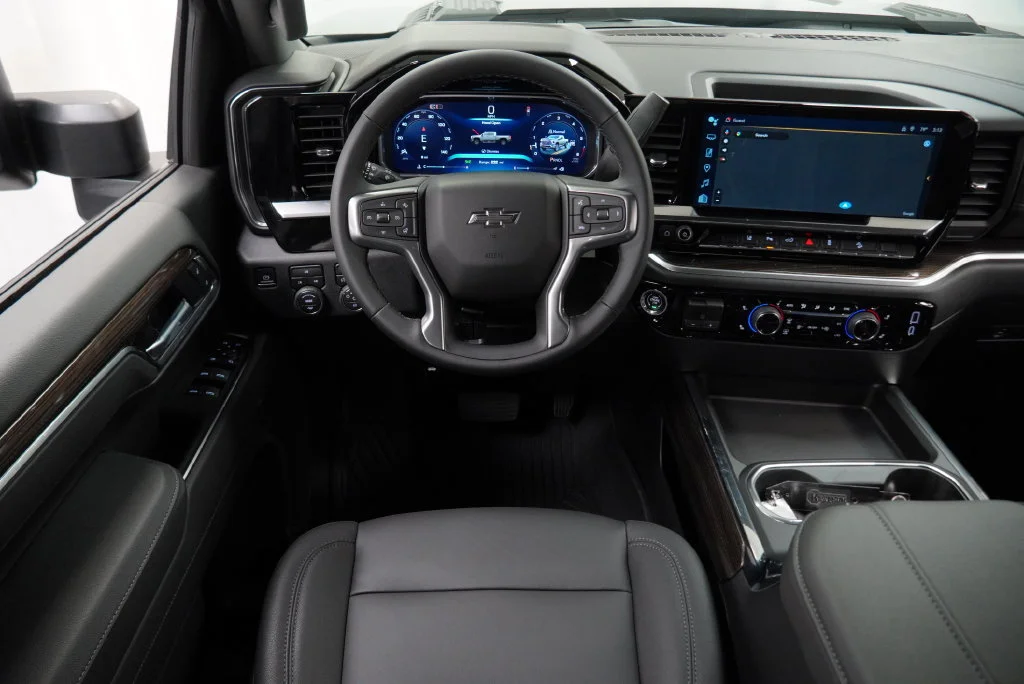New 2026 Black Chevrolet LT image 20