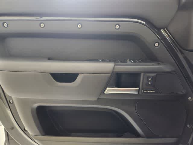 Used 2026 Santorini Black Metallic Land Rover S image 23