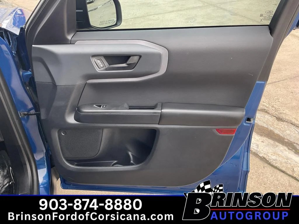 2024 Ford Bronco Sport Big Bend - Photo 21