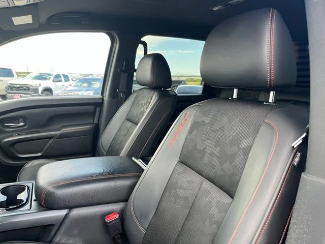 Used 2021 Beige Nissan PRO-4X image 15