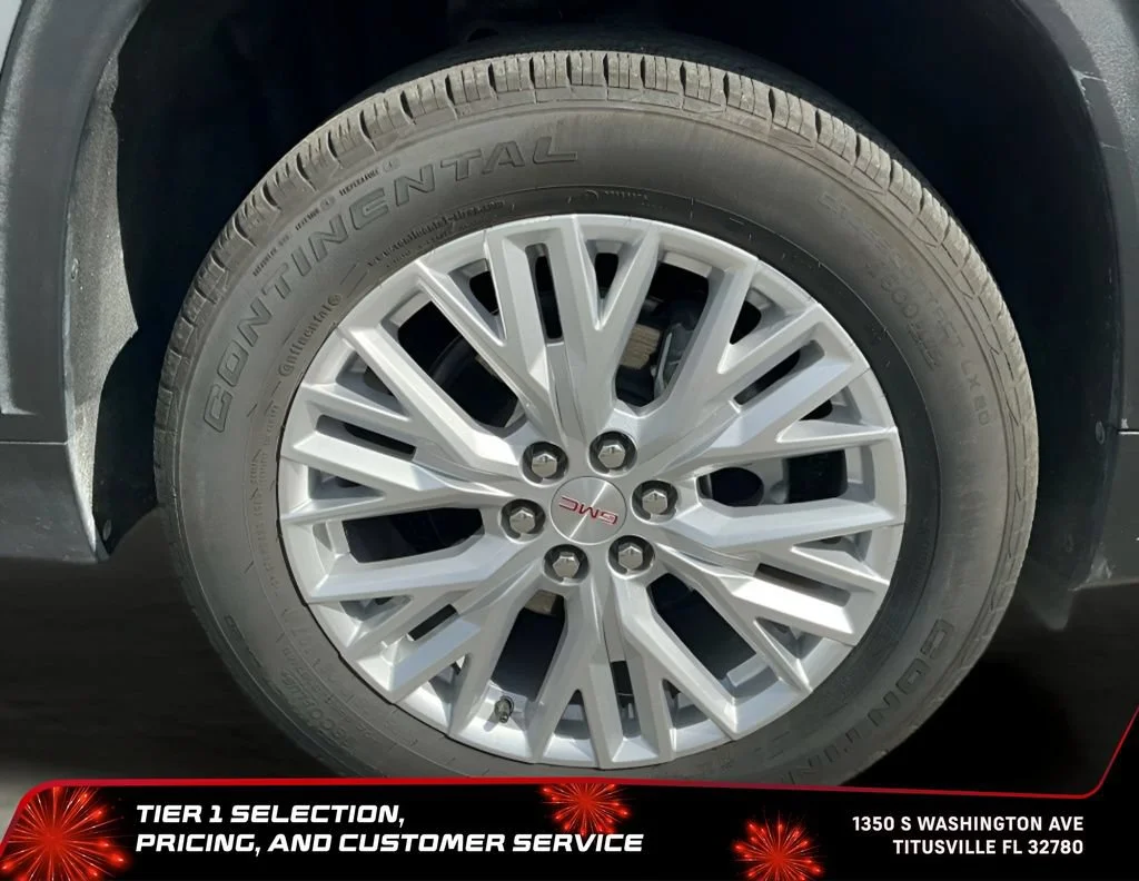New 2026 Sterling Metallic GMC Elevation image 15
