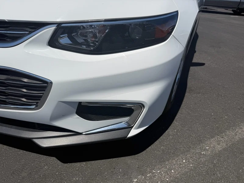 Used 2018 SUMMIT WHITE Chevrolet LS image 26
