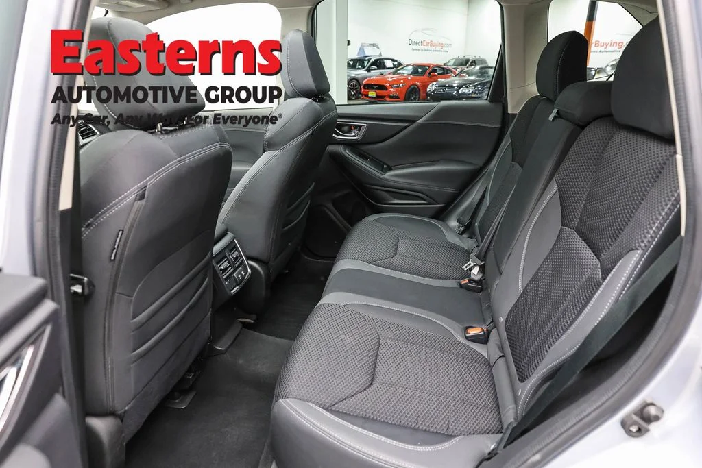 Used 2022 Silver Subaru Premium image 24