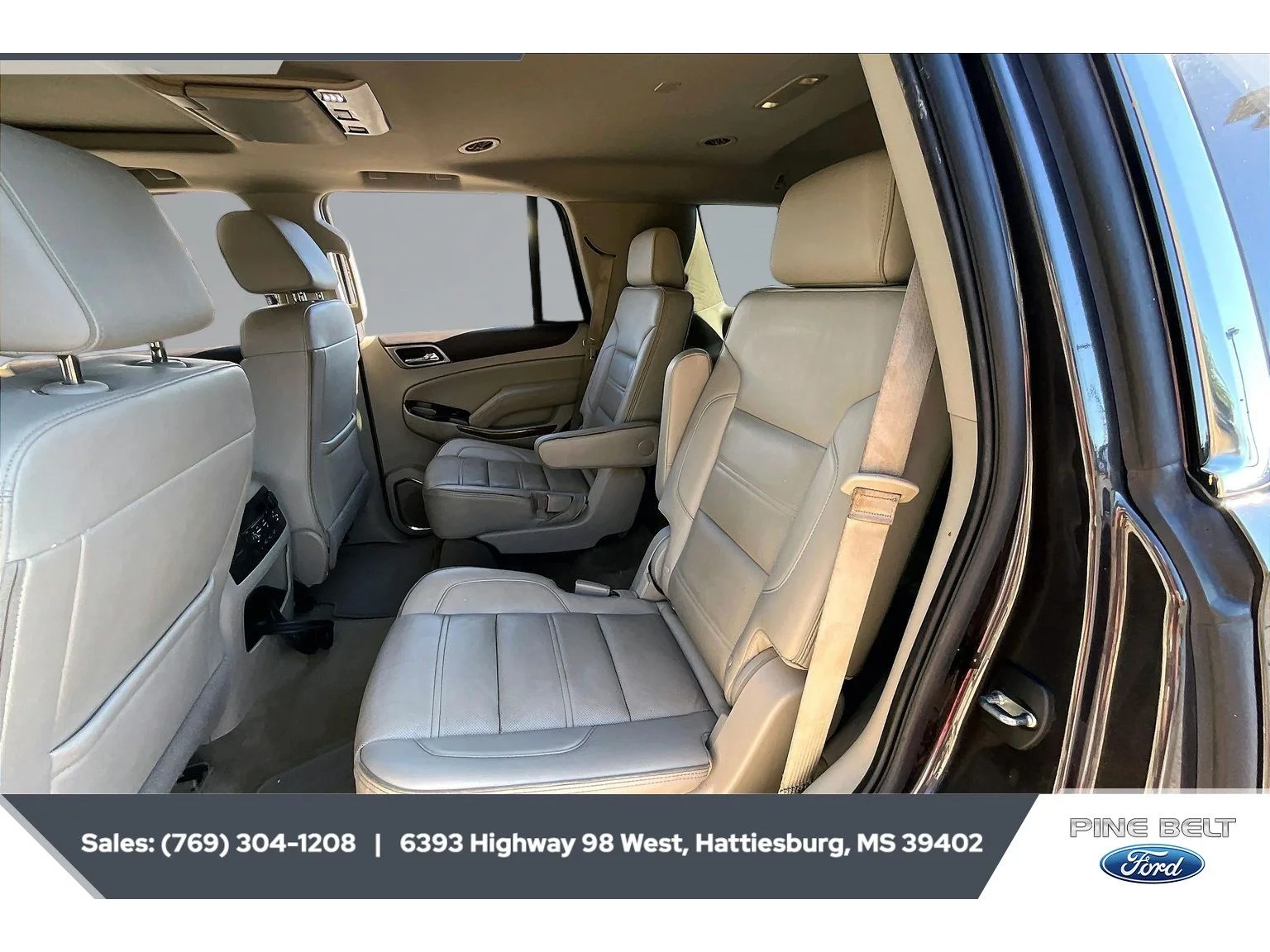 Used 2017 Iridium Metallic GMC Denali image 19