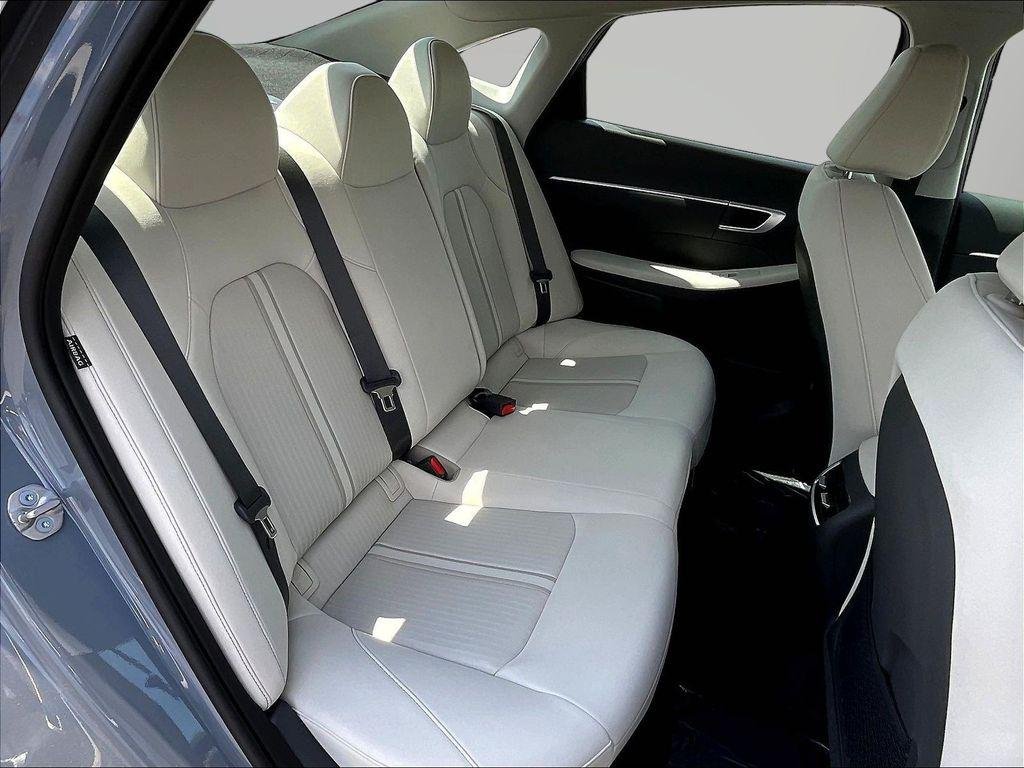 2026 Hyundai Sonata Hybrid Blue - Photo 9