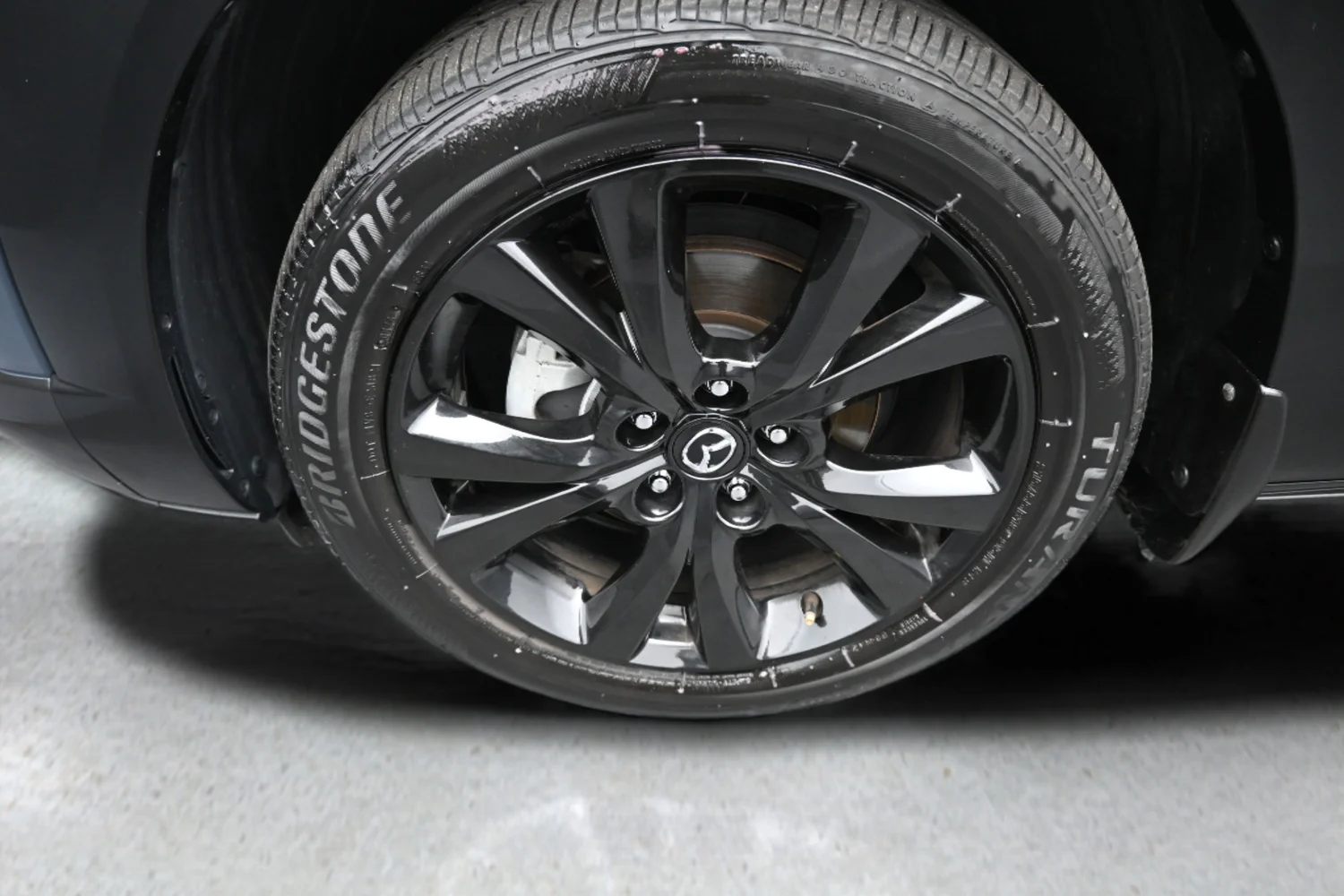 Used 2023 Gray Mazda 2.5 S Carbon Edition image 22