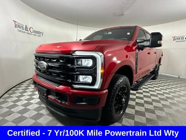 2024 Ford F-250SD Lariat