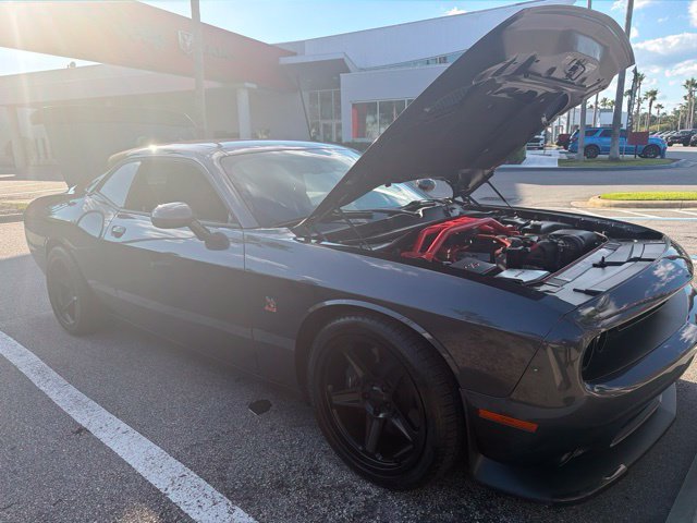 Used 2023 Gray Dodge R/T Scat Pack image 4