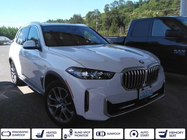2026 BMW X5 xDrive40i's photo
