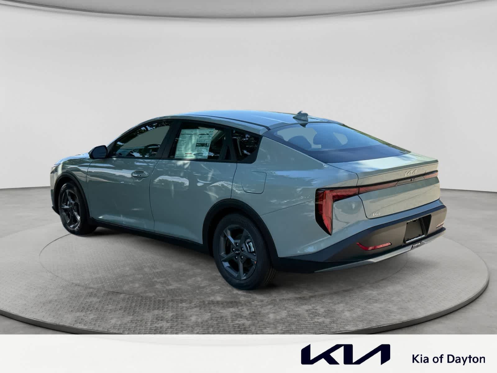 New 2026 Morning Haze Kia LXS image 7