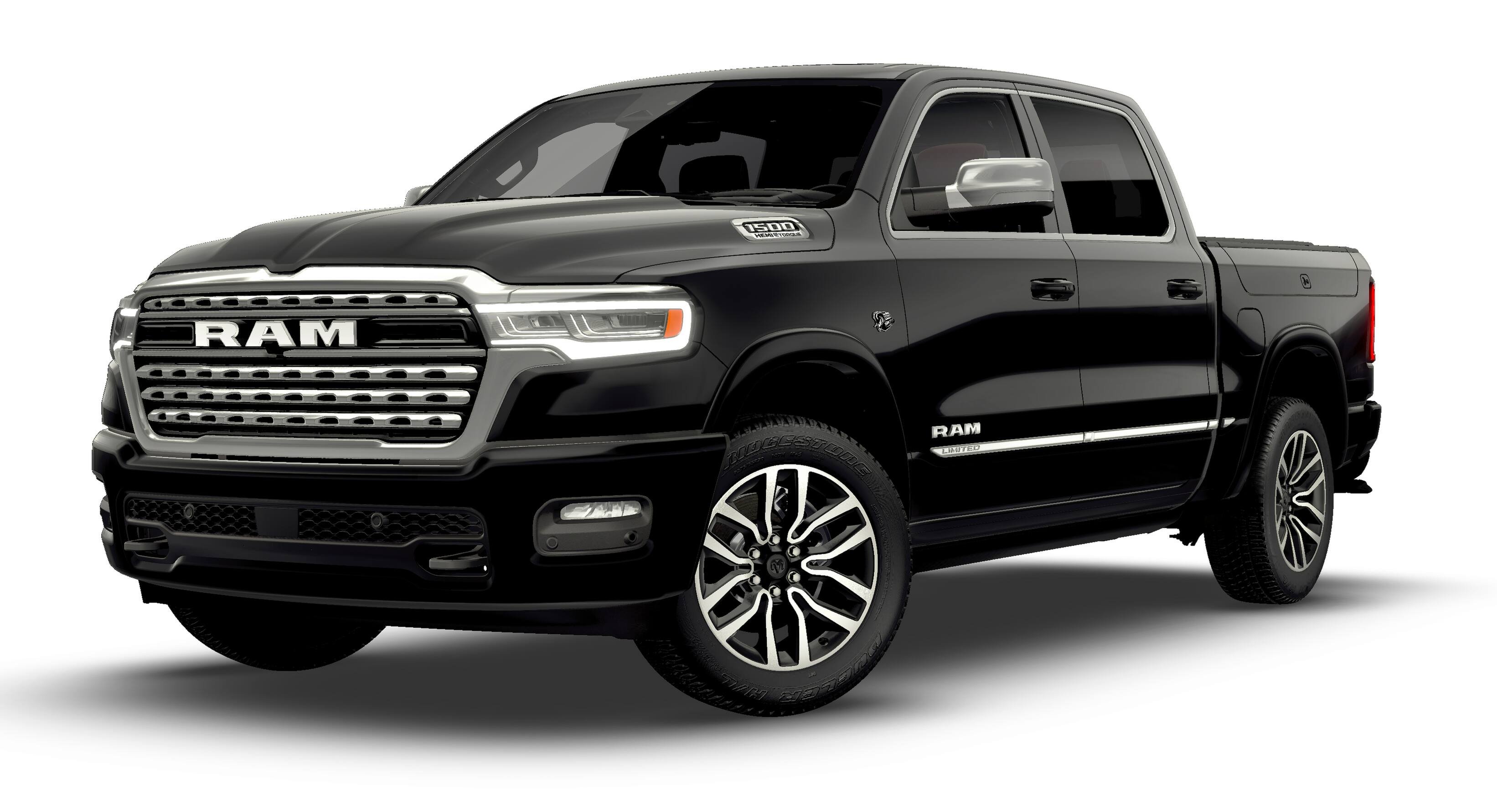 2026 RAM 1500's photo