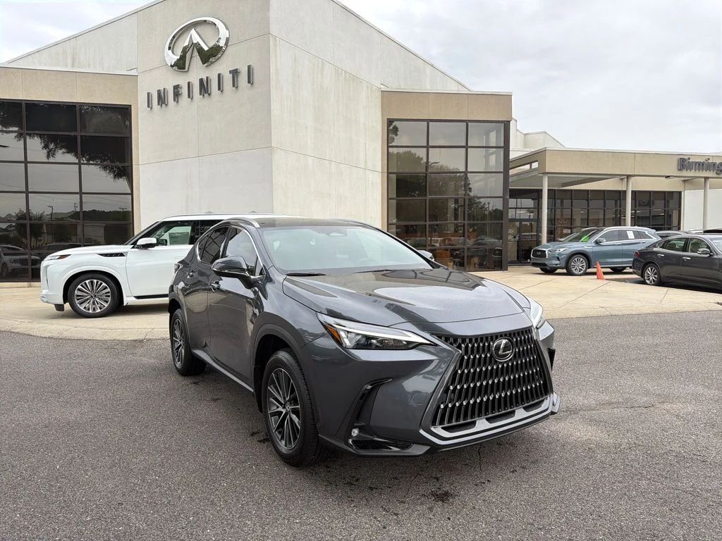 2025 Lexus NX