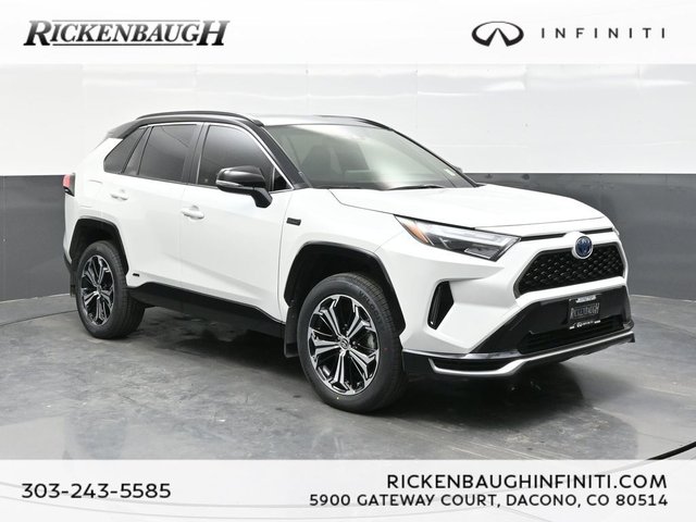 2024 Toyota RAV4 Prime XSE