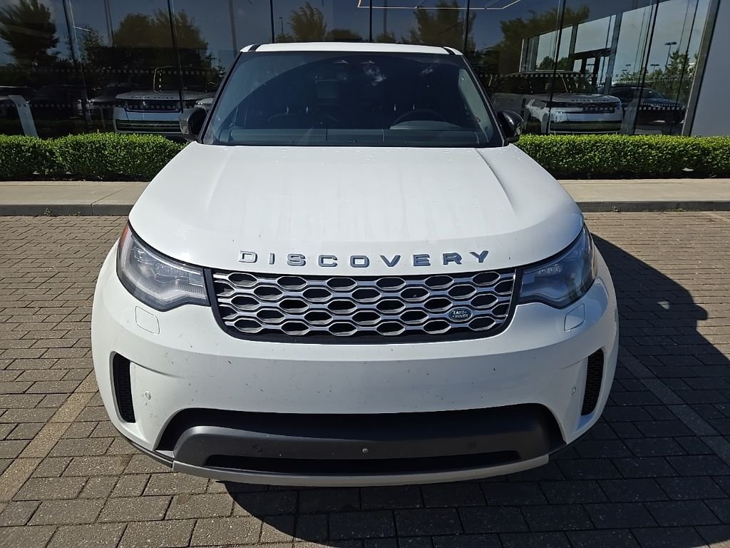Certified Used 2025 Fuji White Land Rover S image 2