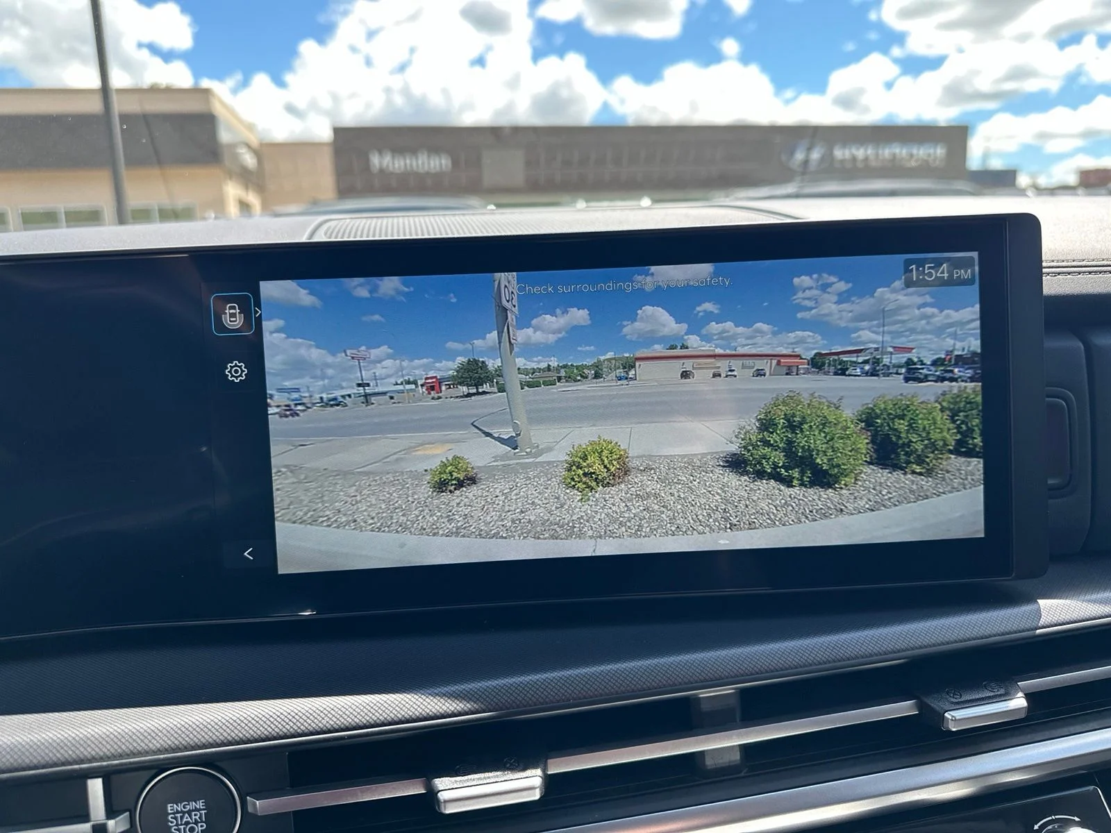 Used 2025 Black Hyundai SE image 62
