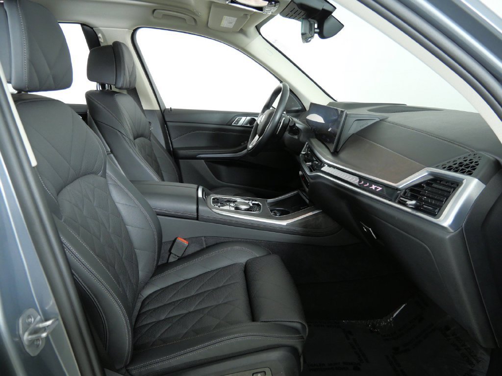 Certified Used 2025 Skyscraper Grey Metallic BMW xDrive40i image 24