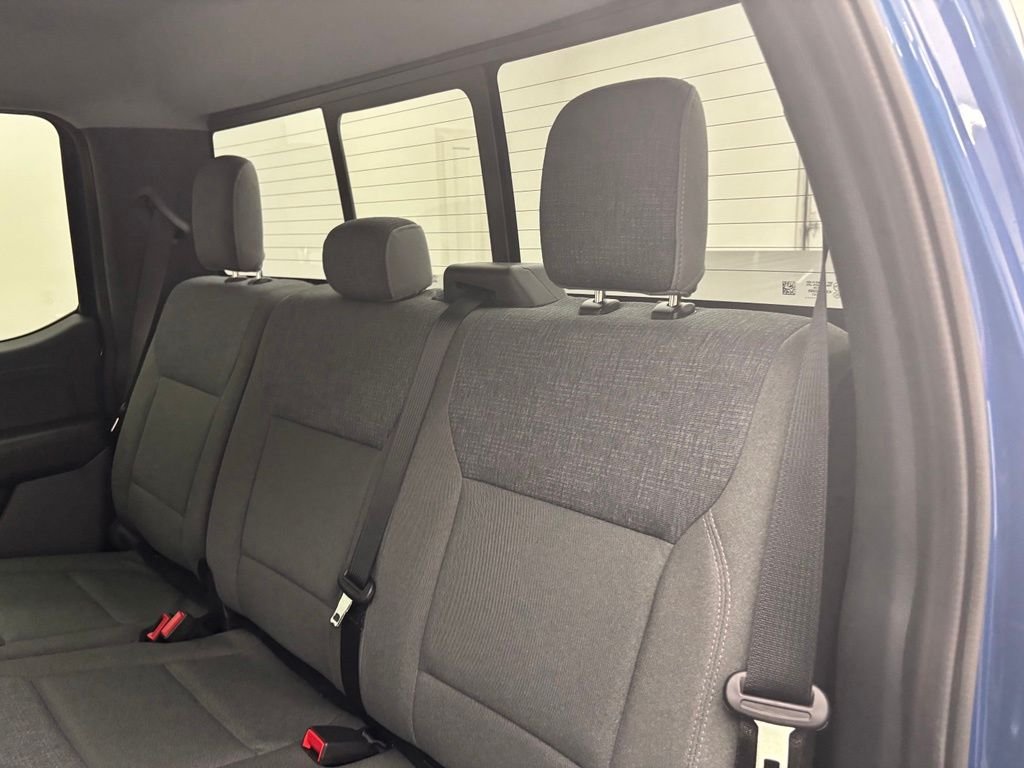 Used 2024 Blue Ford XLT image 41