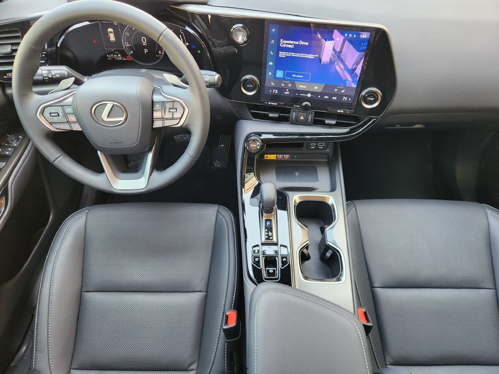 Certified Used 2024 Silver Lexus 350 Premium image 27