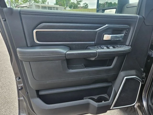 Used 2024 Gray Ram Laramie image 10
