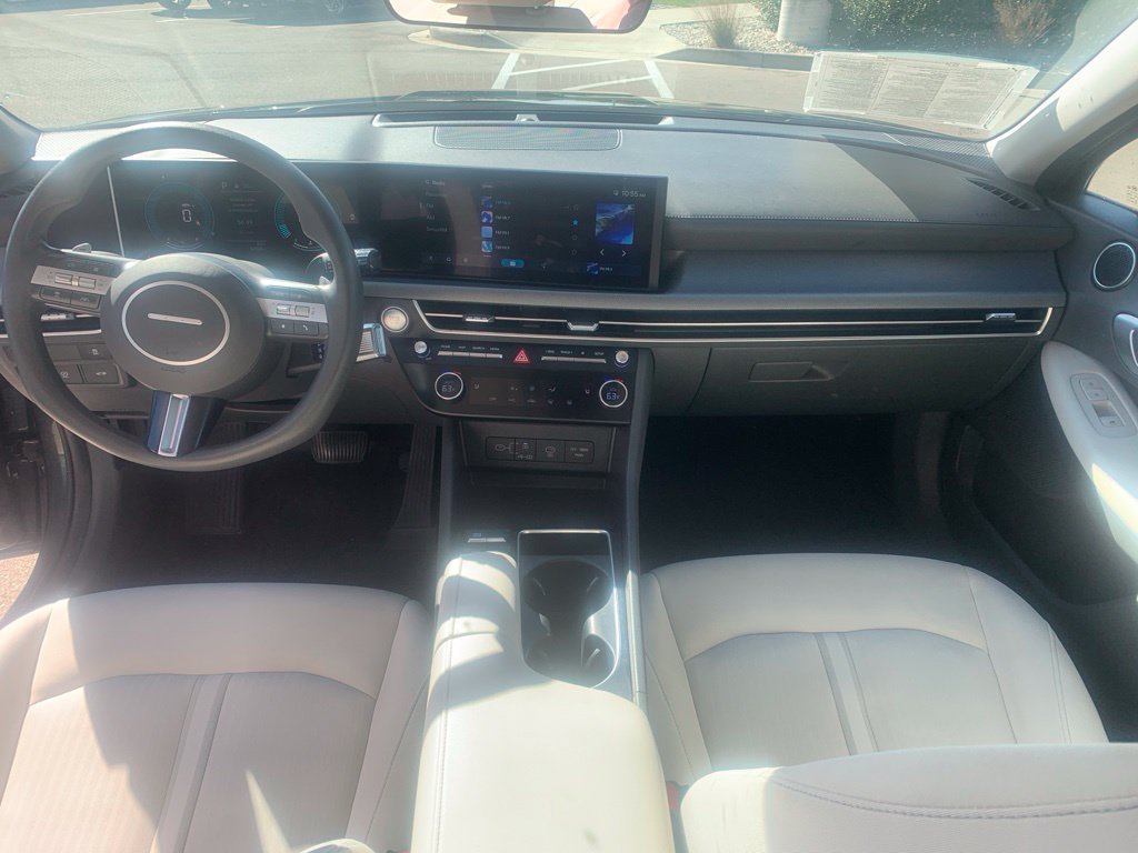 2025 Hyundai Sonata SEL - Photo 11