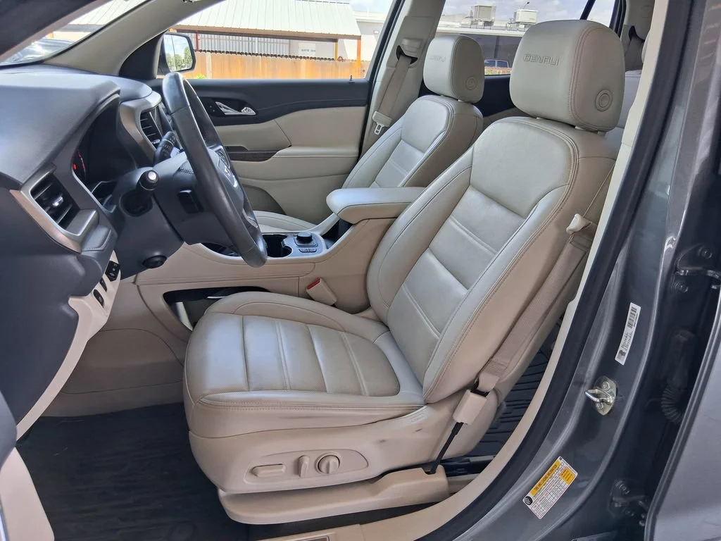 Used 2021 SATIN STEEL METALLIC GMC Denali image 17
