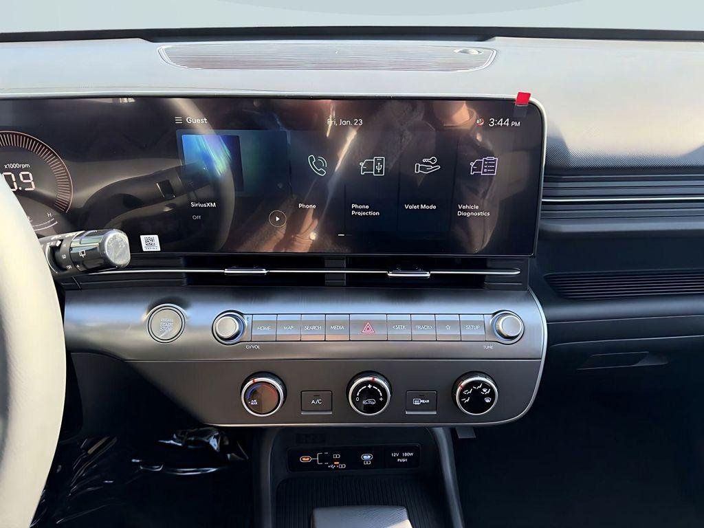 New 2026 Orange Hyundai SE AWD image 20