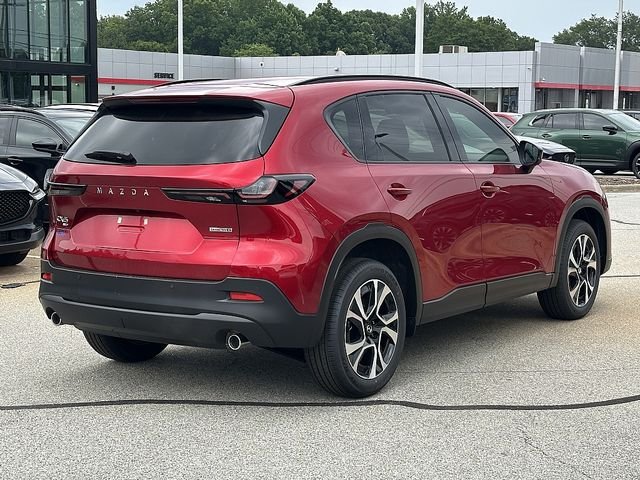 New 2026 Soul Red Crystal Metallic Mazda 2.5 S Preferred AWD image 9