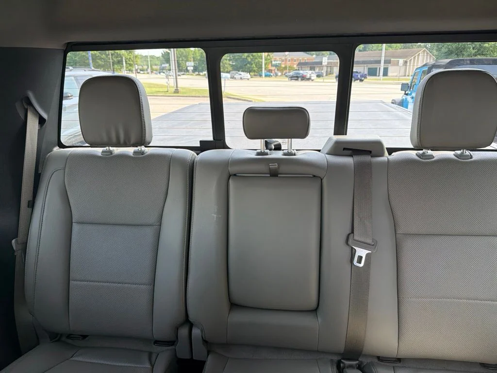 Used 2016 White Ford Lariat image 12