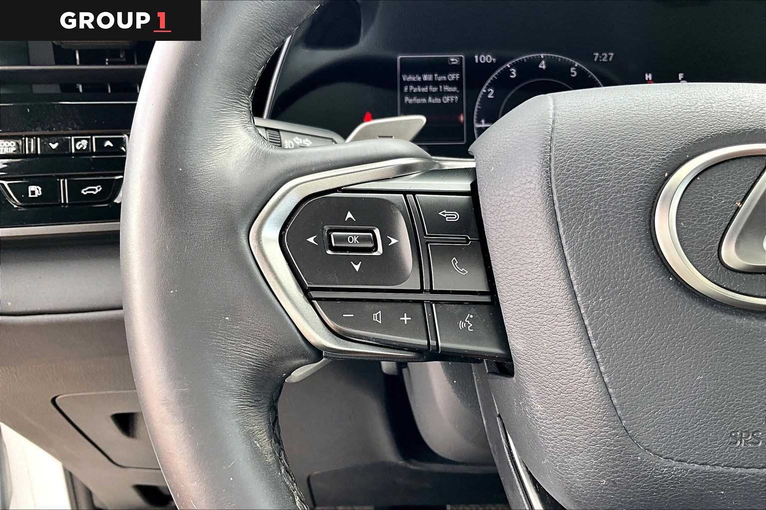Certified Used 2024 WIND CHILL PEARL Lexus  image 21