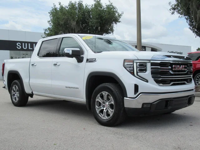 2024 GMC Sierra 1500 SLT