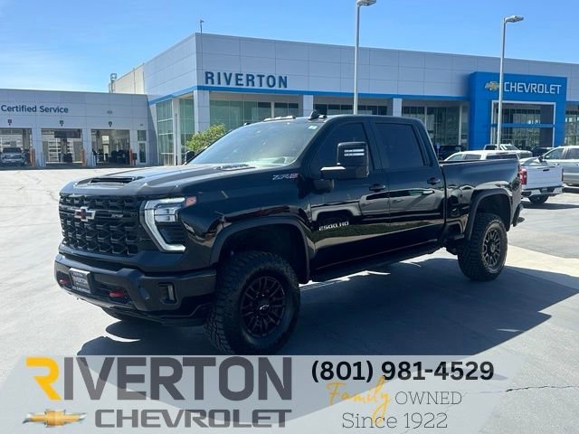 2024 Chevrolet Silverado 2500 HD