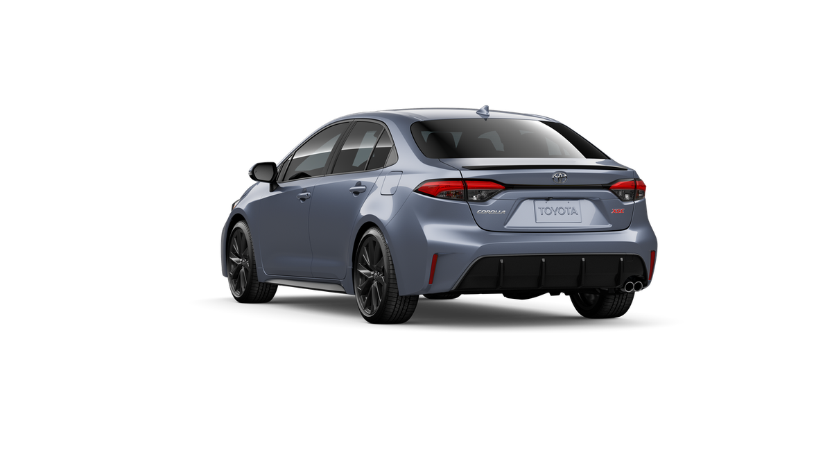 New 2026 Celestite Toyota XSE image 7