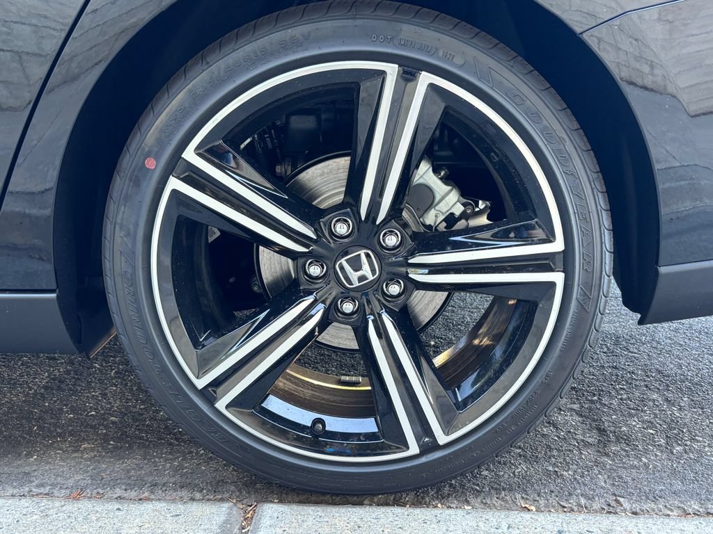 2026 Honda Accord Hybrid Sport - Photo 24